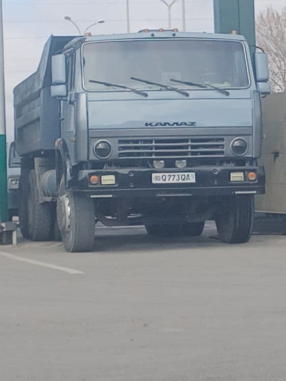 Услуги камаз самарканд — 2