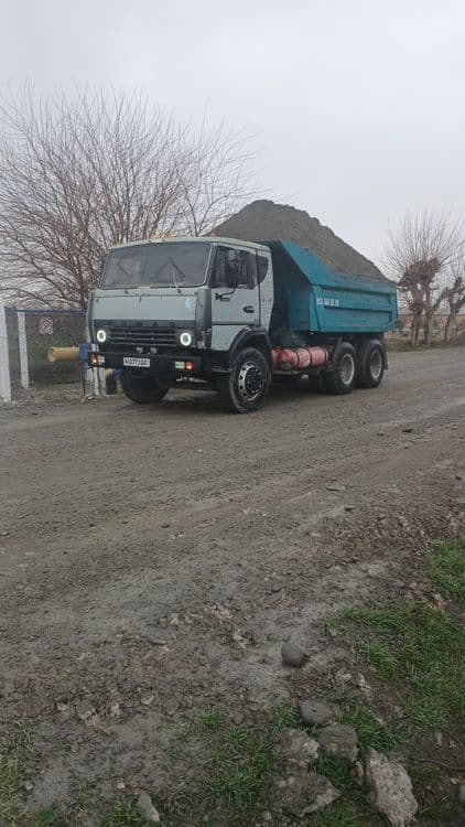 Услуги камаз самарканд — 4
