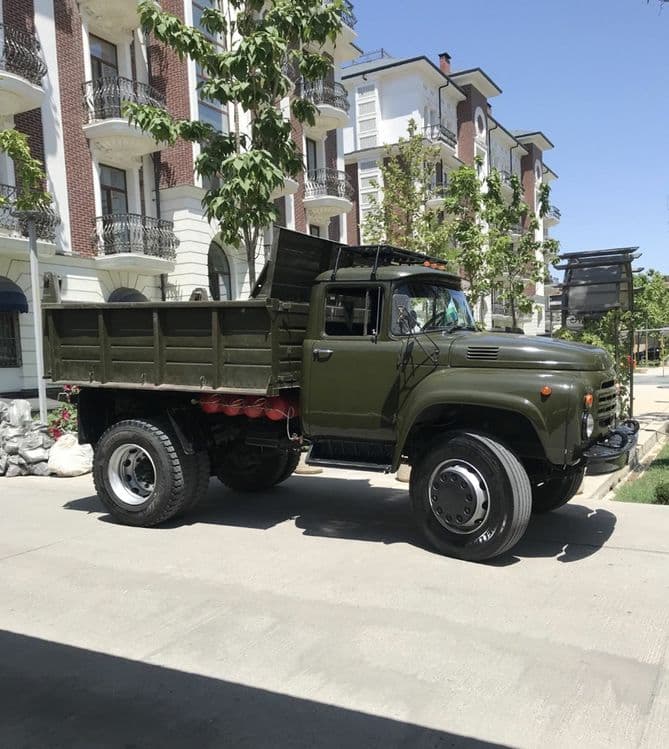 Zil kamaz xizmatlari — 1