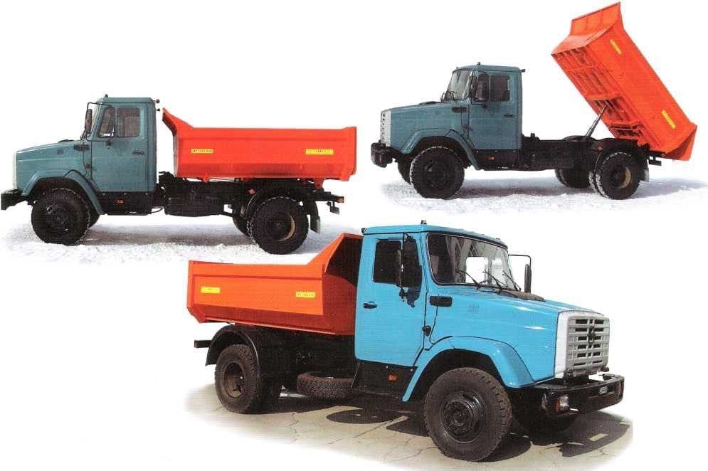 Зил услуги Zil xizmati — 2