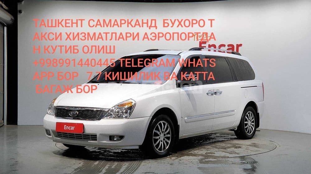 Перевозки пассажиров — 1