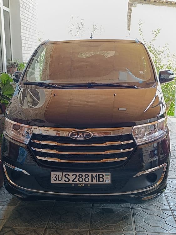 Zakaz Miniven JAC M3 Plus 8-Orindiqli — 5