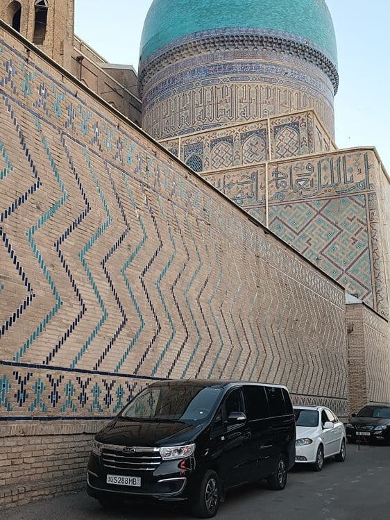 Zakaz Miniven JAC M3 Plus 8-Orindiqli — 6