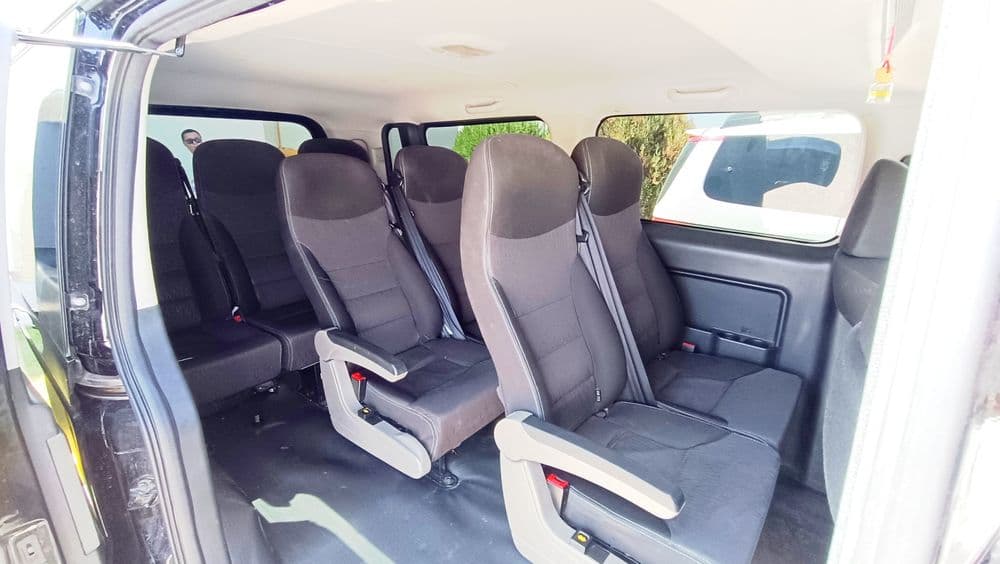 Zakaz Miniven JAC M3 Plus 8-Orindiqli — 7