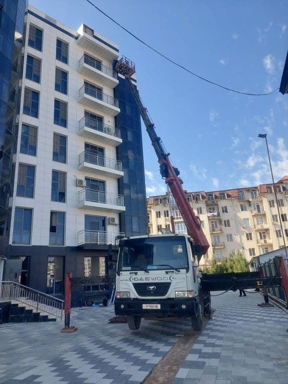 Avtovishka xizmati — 1