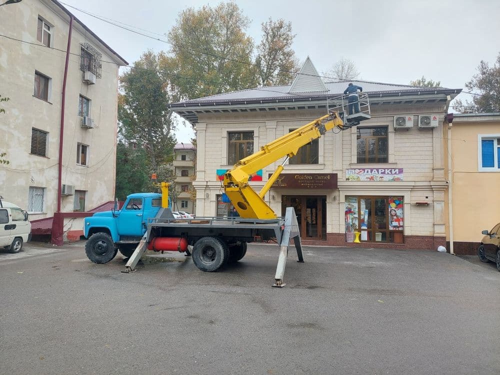 Avtovishka xizmati — 2