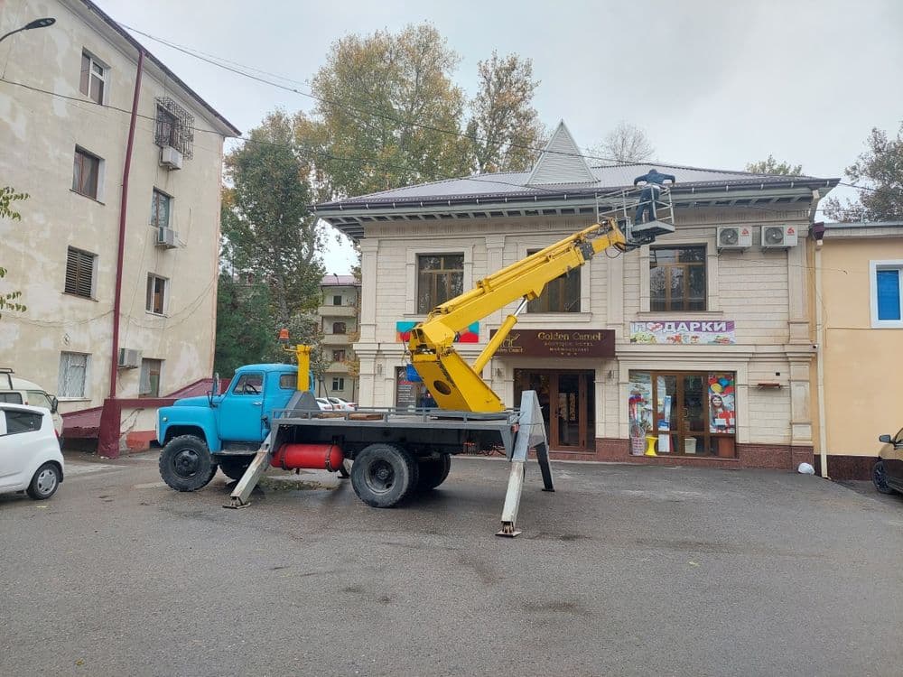 Avtovishka xizmati — 3