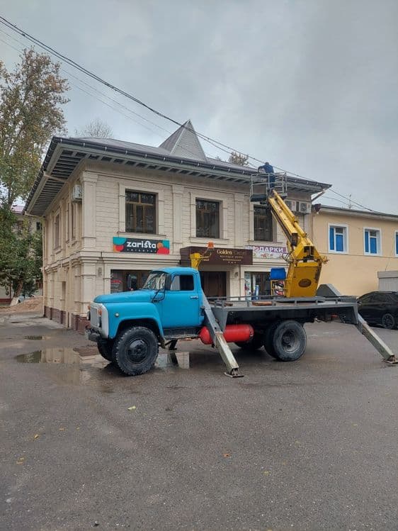 Avtovishka xizmati — 4