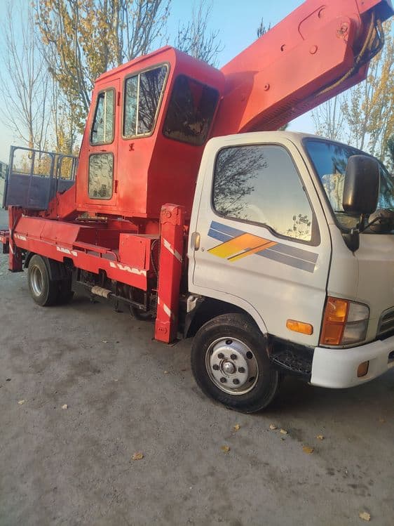 Avto Vishka xizmati  45metirdan 18metirgacha — 2