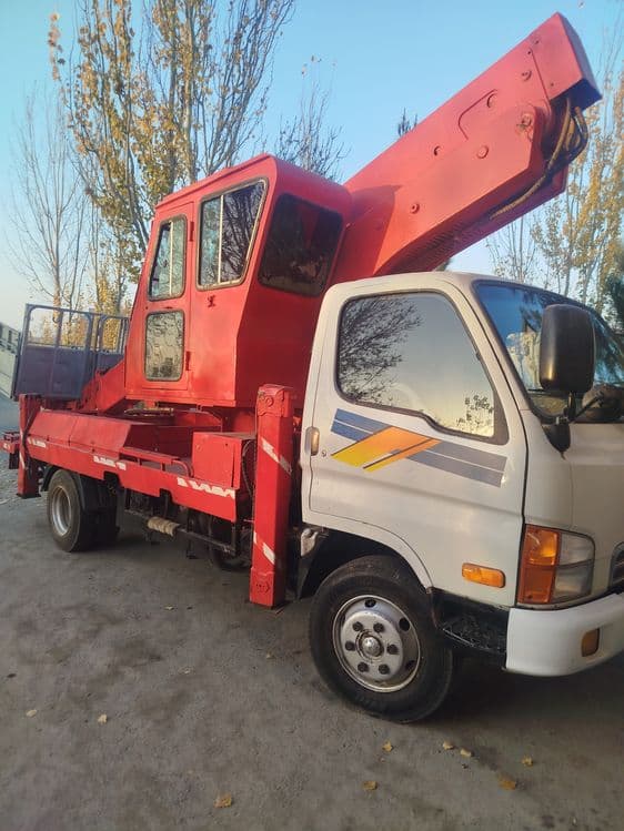 Avto Vishka xizmati  45metirdan 18metirgacha — 3