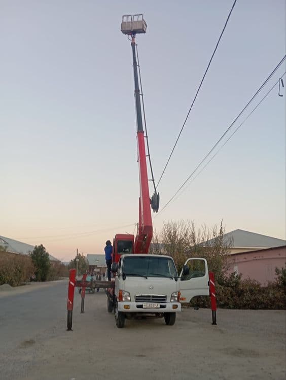 Avto Vishka xizmati  45metirdan 18metirgacha — 4