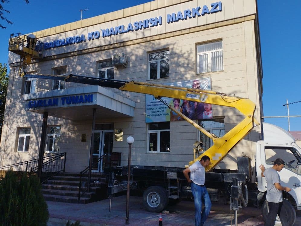 Avtovishka xizmati Xorazm viloyati boʻylab xizmat qiladi kelishiladi. — 3