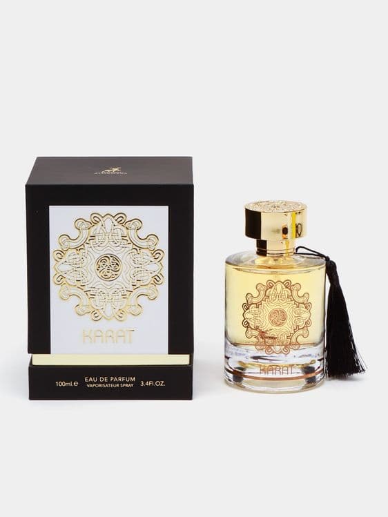 Парфюмированная вода для женщин и мужчин, KARAT 100ML, U.A.E — 1