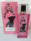 Парфюм.вода с феромонами "X- BODY". 100 ml..