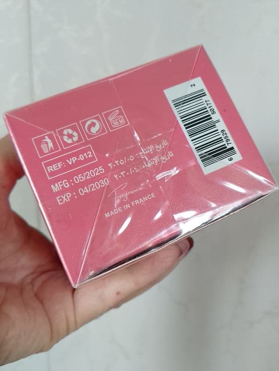 Парфюм.вода с феромонами "X- BODY". 100 ml.. — 4