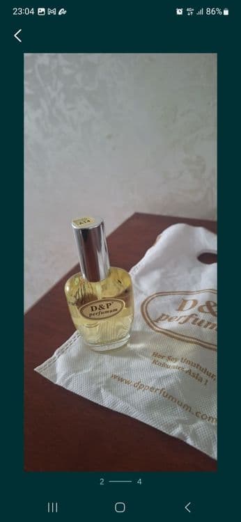 Dior Addict A14 D&P  perfumum — 2