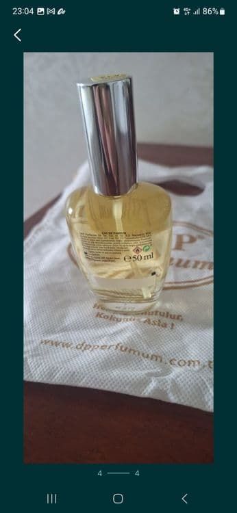 Dior Addict A14 D&P  perfumum — 3