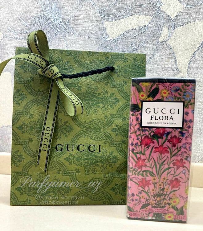 Gucci Flora 100ml — 1