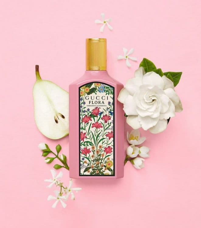 Gucci Flora 100ml — 2