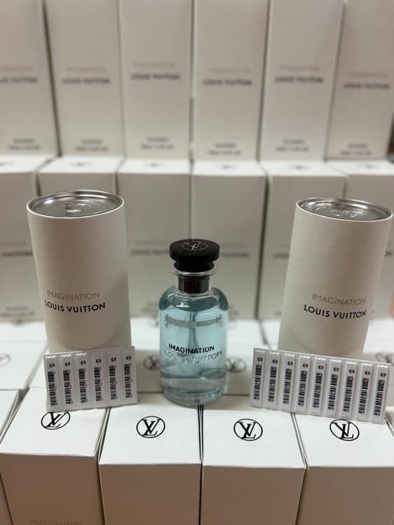 Louis Vuitton imagination 100ml — 2