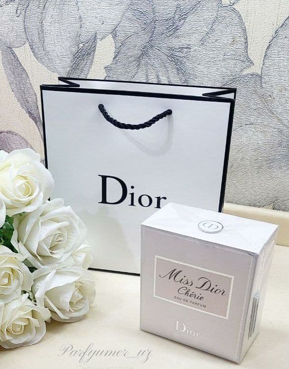 Miss Dior Cherie — 1