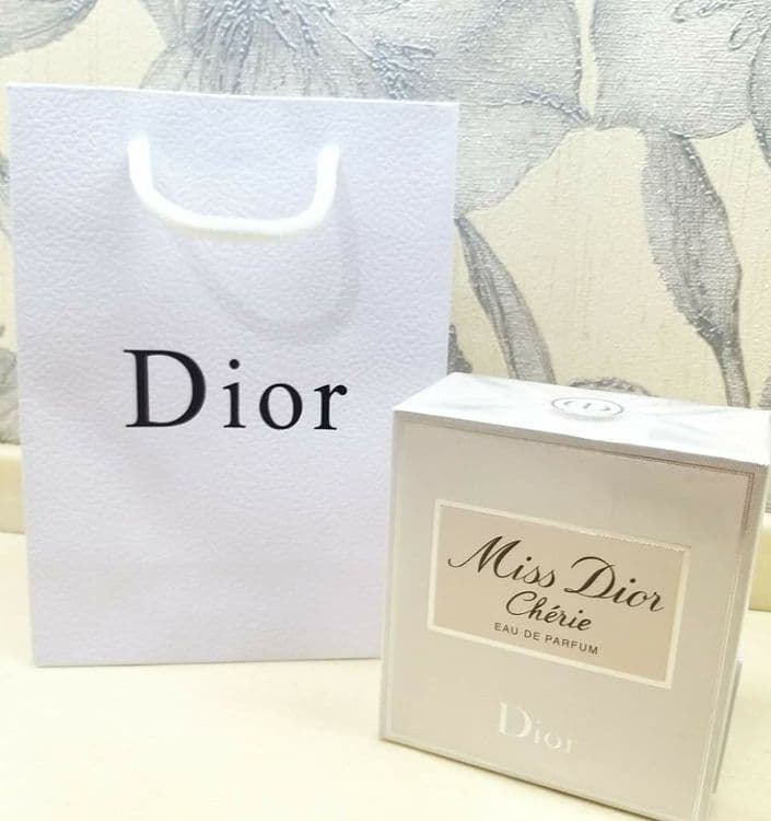 Miss Dior Cherie — 2