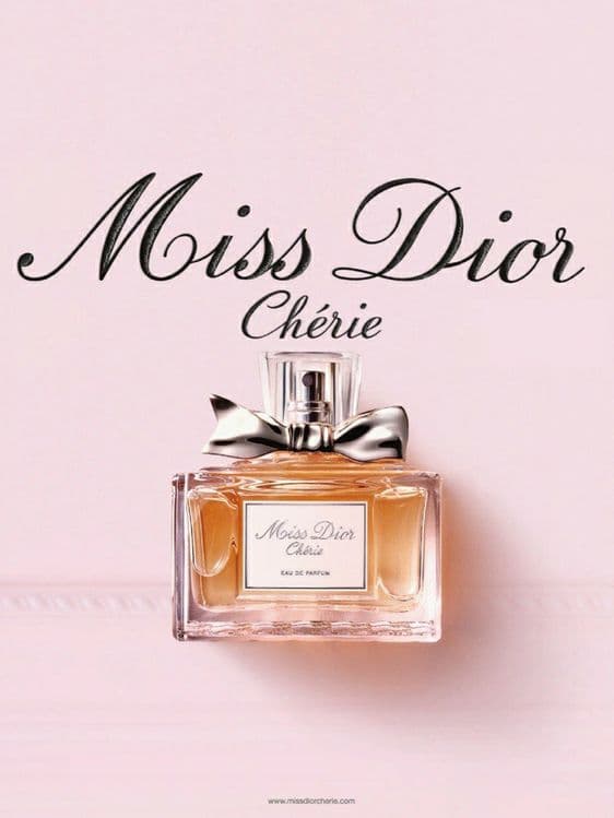 Miss Dior Cherie — 4