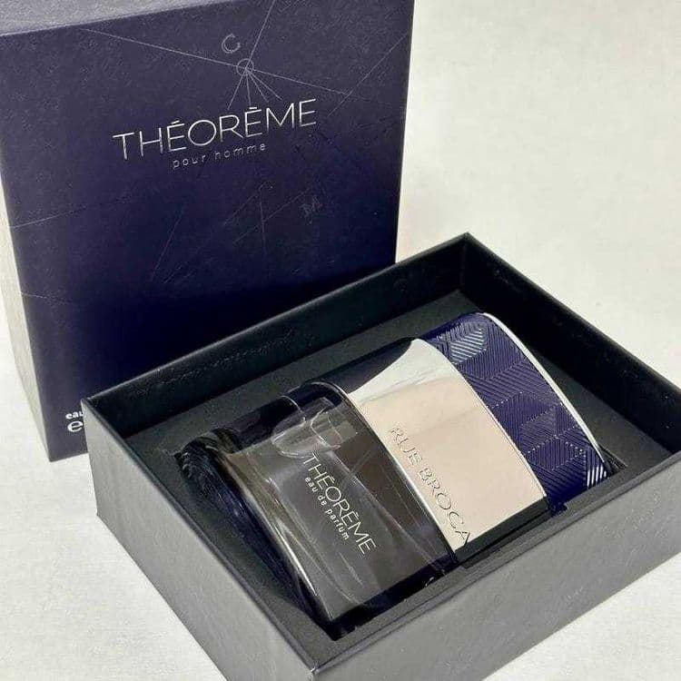 Супер скидки Мужской парфюм THEOREME RUE BROCA 90 [ML] Original — 2