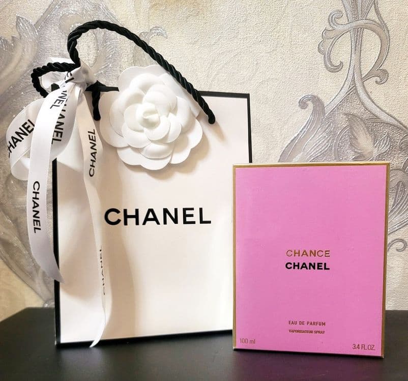 Парфюм Chanel Chance 100мл в подарочной упак6 — 1