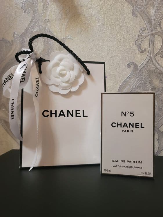 Парфюм Chanel Chance 100мл в подарочной упак6 — 3