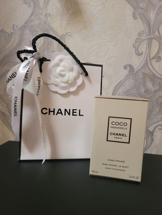 Парфюм Chanel Chance 100мл в подарочной упак6 — 5