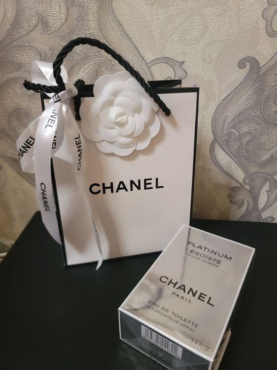 Парфюм Chanel Chance 100мл в подарочной упак6 — 6