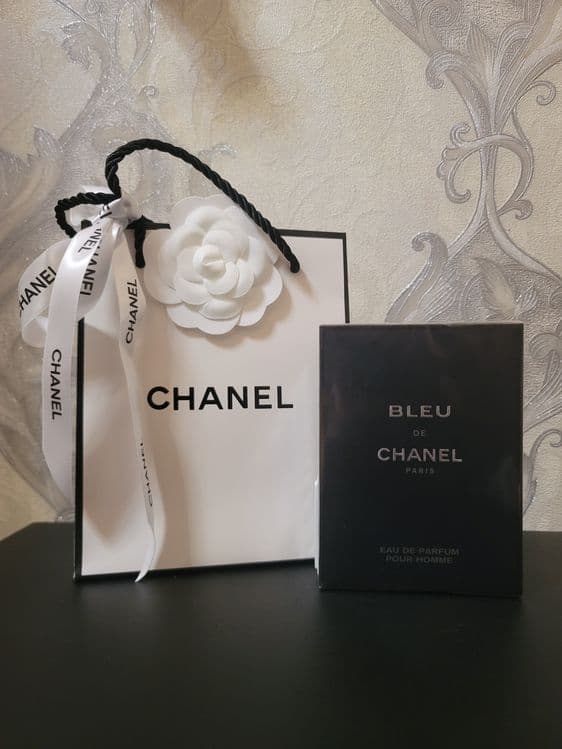 Парфюм Chanel Chance 100мл в подарочной упак6 — 7