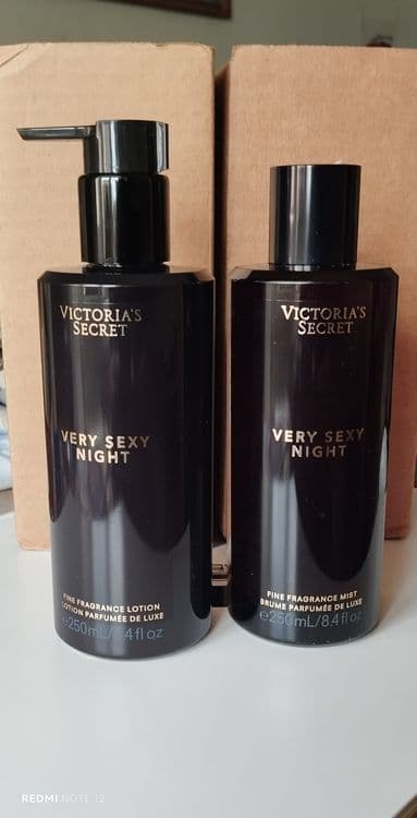 Парфюмерный спрей Victoria's Secret — 5