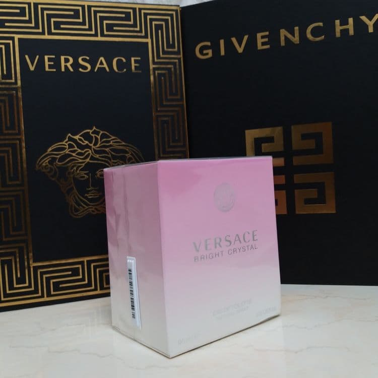 Versace bright crystal 90ml — 1