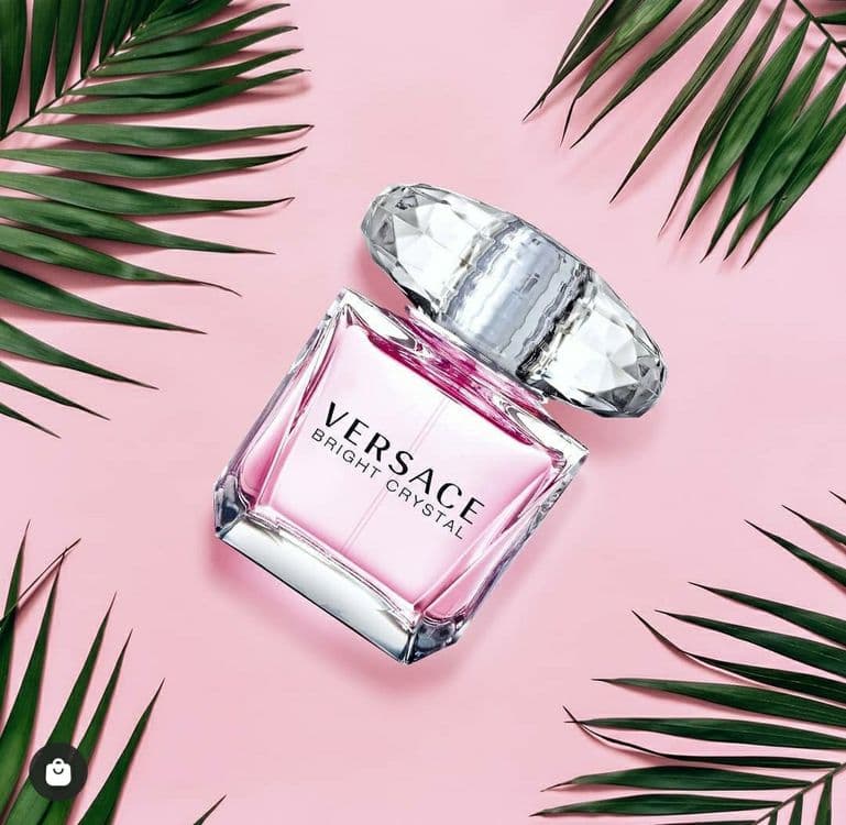 Versace bright crystal 90ml — 3