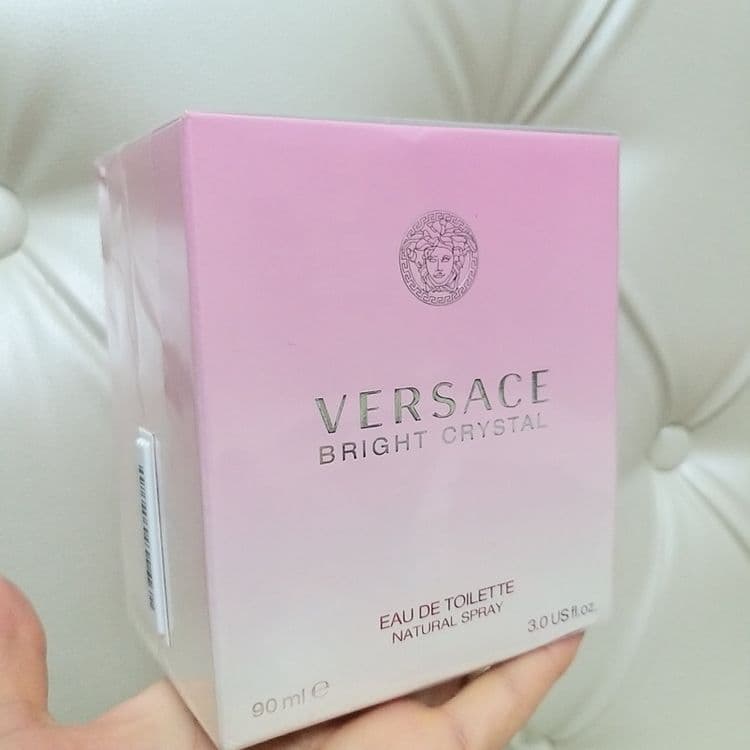 Versace bright crystal 90ml — 5