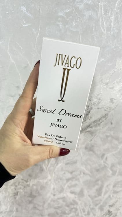Парфюм SWEET DREAMS by Jivago — 1