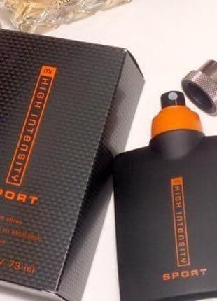 Туалетная вода от Mary Kay High Intensity™ Sport — 4
