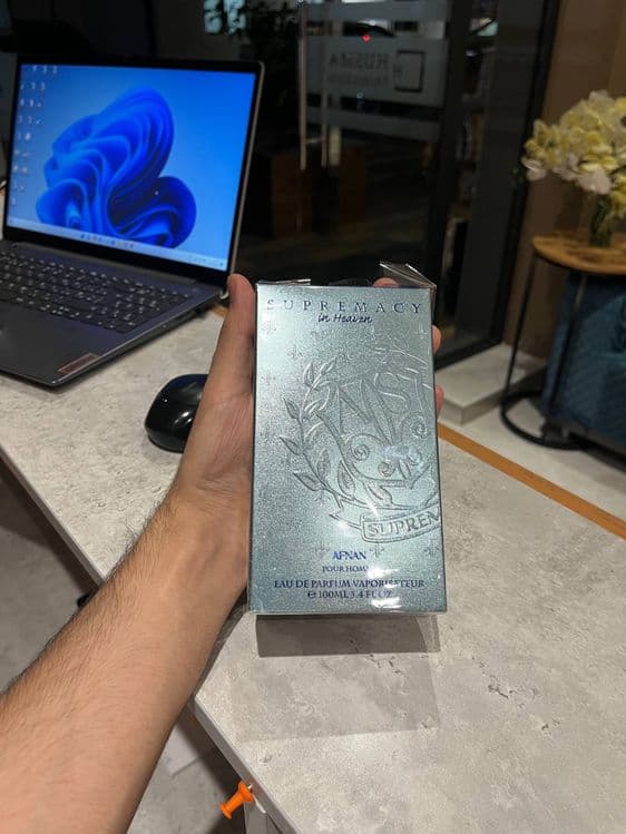 Afnan atir 100 ml — 2