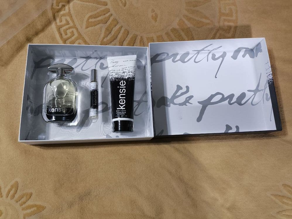 Подарочный парфюм Kens ie — 4