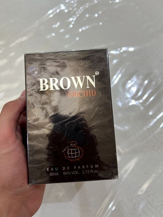 Духи Brown Orchid — 1