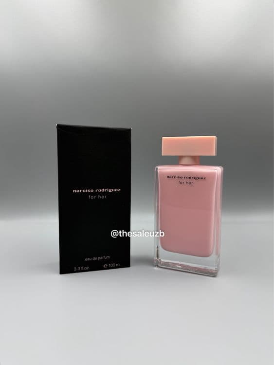 Narciso Rodriguez For Her EDP 100ml — 1