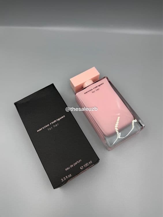 Narciso Rodriguez For Her EDP 100ml — 2