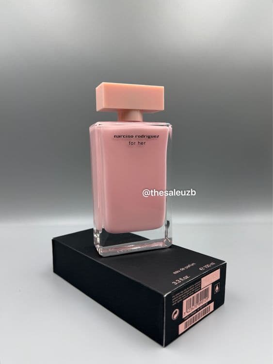 Narciso Rodriguez For Her EDP 100ml — 3