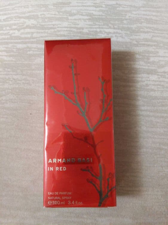 Armand basi in red 100ml — 1
