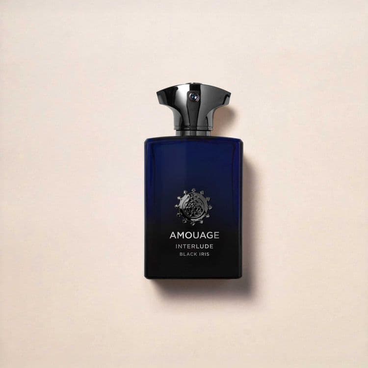 AMOUAGE Interlude black iris EDP 100ml M — 2