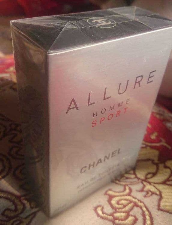 Chanel Allure Homme Sport, EDT 100ml, АКЦИЯ!!! — 2