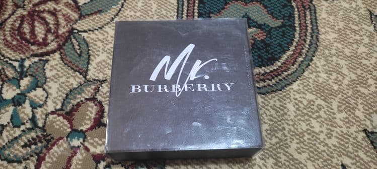 Мужские духи Burberry ОРИГИНАЛ! — 2