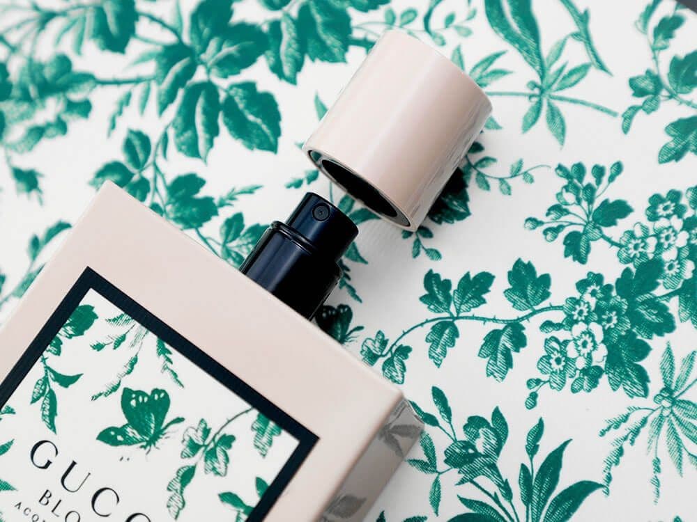 Gucci Bloom Acqua di Fiori, EDT, 100 мл., Франция,UK! — 3